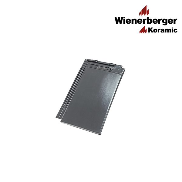 Wienerberger Orea 9 dakstiņš, glazēts, grafīta /60/